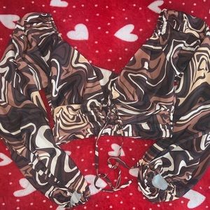 Small fashion blouse